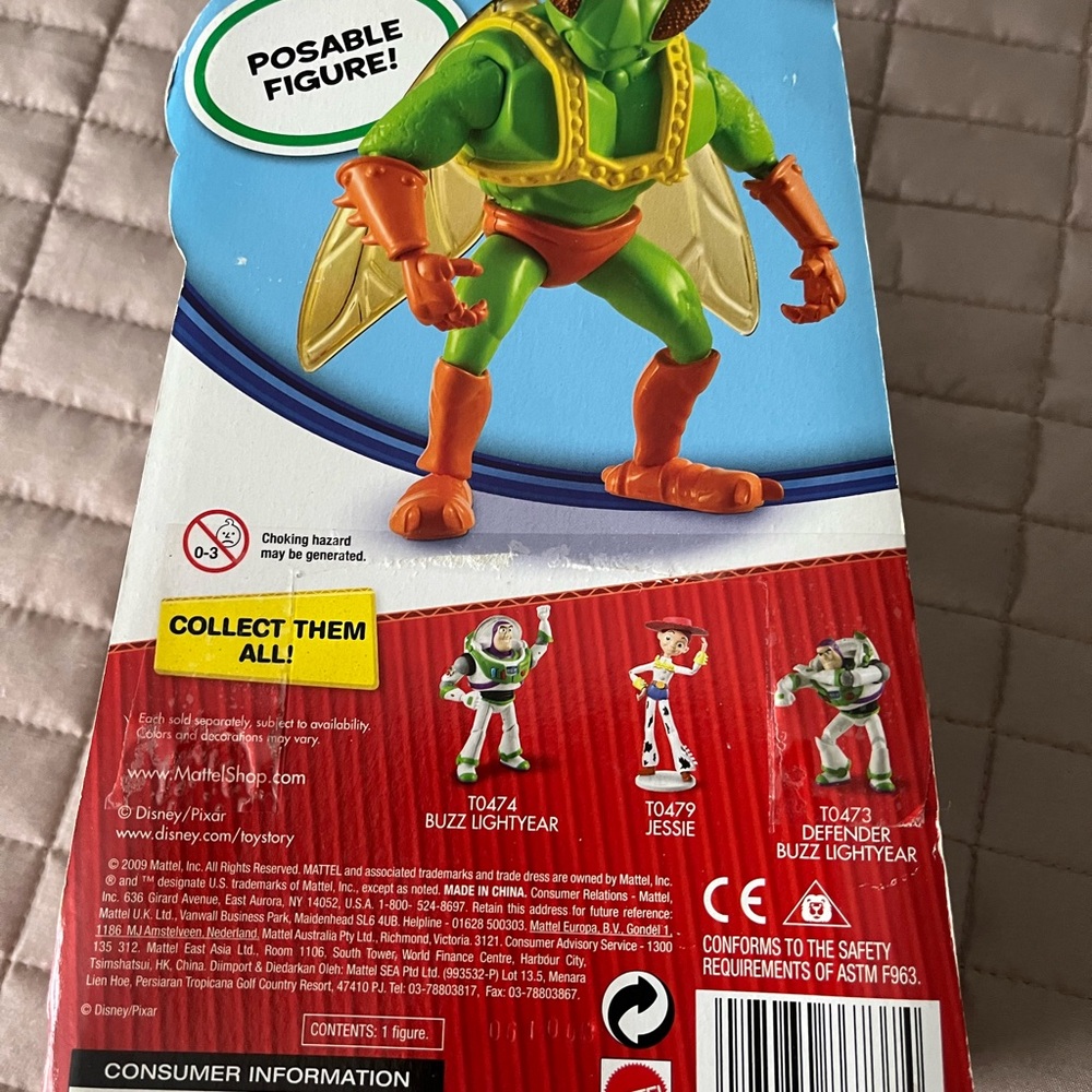 Toy Story 3 Action Figure - Picture 3 of 4
